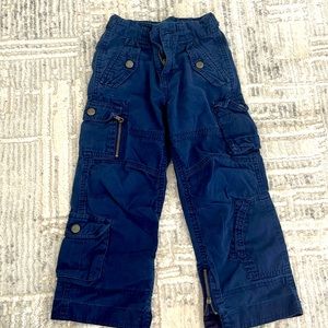 Boys 3T Polo cargo pants